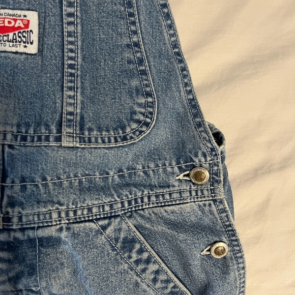 Ikeda Overalls - Picture 3 of 12